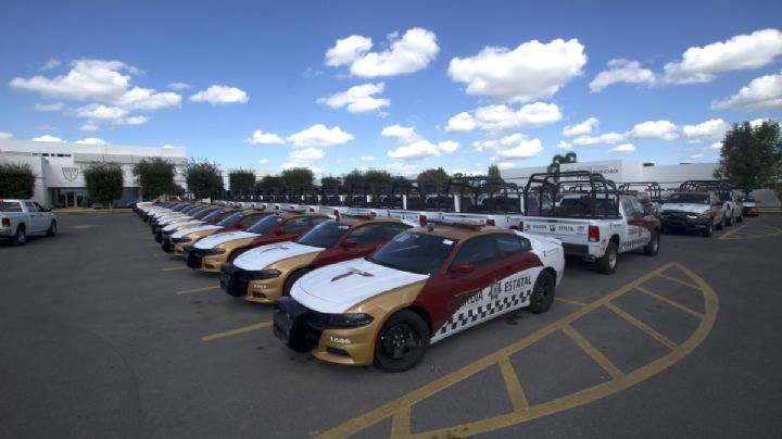Guardia Estatal hará función de tránsito; Nuevo Laredo tendrá su destacamento