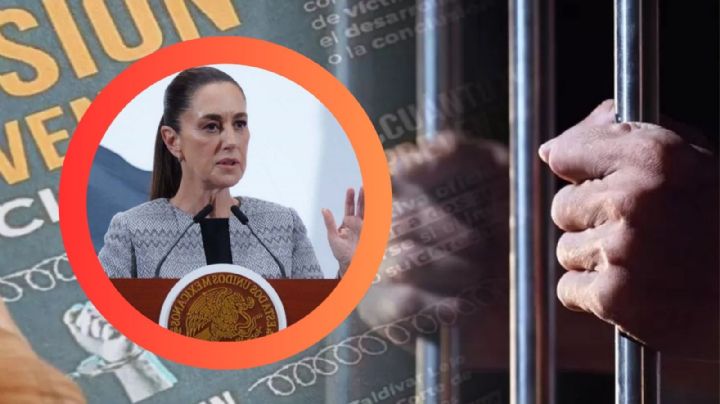 Sheinbaum defiende la prisión preventiva: 'Es para proteger a los jueces'