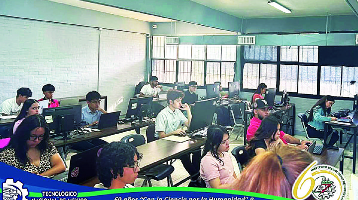 Buscan mil 100 estudiantes un lugar en el Tecnológico