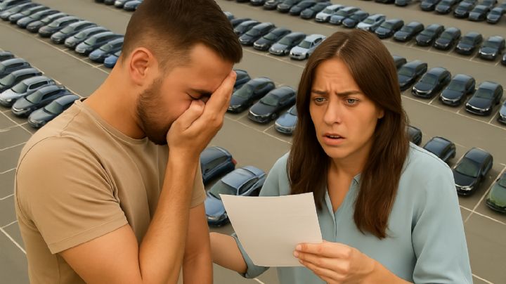 Multas de hasta 1 millón de pesos si no sigues las reglas de este estacionamiento