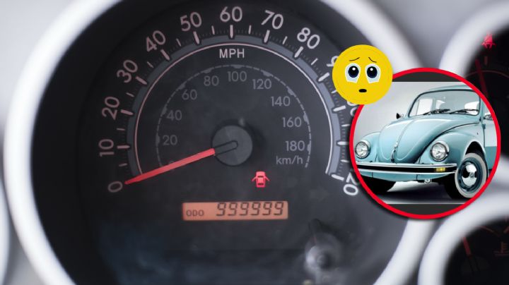 Y no es el 'vocho': este es el auto más duradero del mercado; alcanzó más de 1 millón de millas