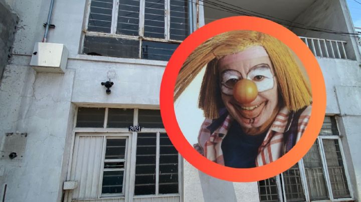 Así luce la casa de Pipo, el icónico payaso que hizo historia en Monterrey | VIDEO
