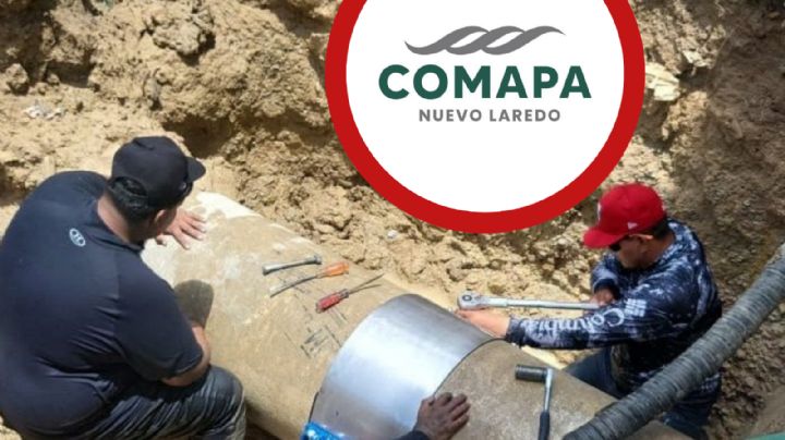 Comapa cerrará mañana importante avenida por trabajos de conexión de tubería; ¿a qué hora y dónde?