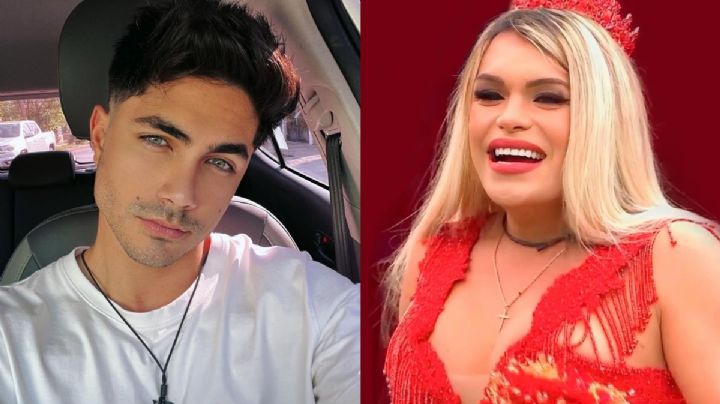 ¿Hay romance con Wendy Guevara?; Sian Chiong reacciona ante los supuestos rumores | VIDEO