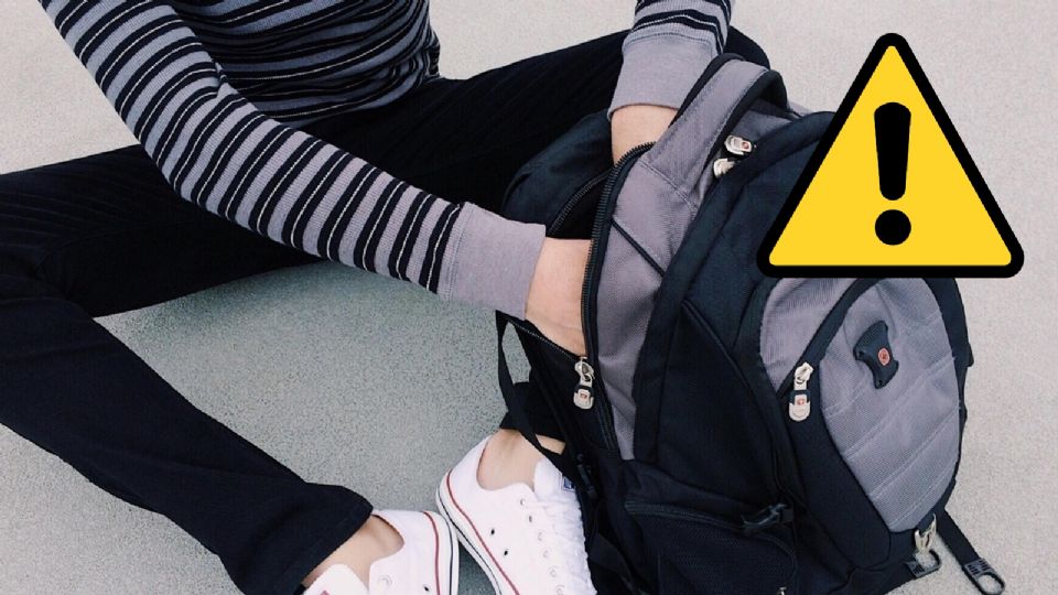 Estos son los básicos de una mochila de emergencia en caso de huracán