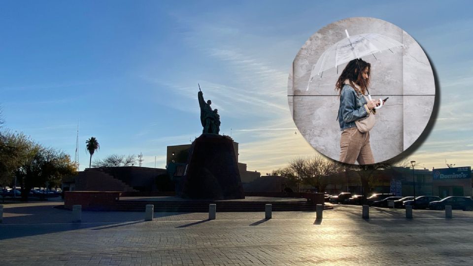 Día nublado en Nuevo Laredo este viernes 20 de junio