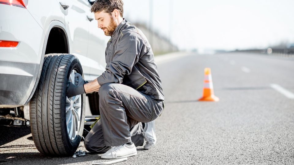 Es esencial saber dónde se coloca una llanta nueva