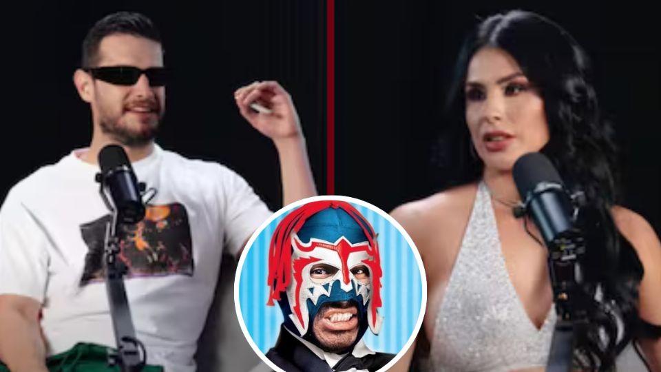 Fabiola Martínez habló sobre su relación con Alex Montiel