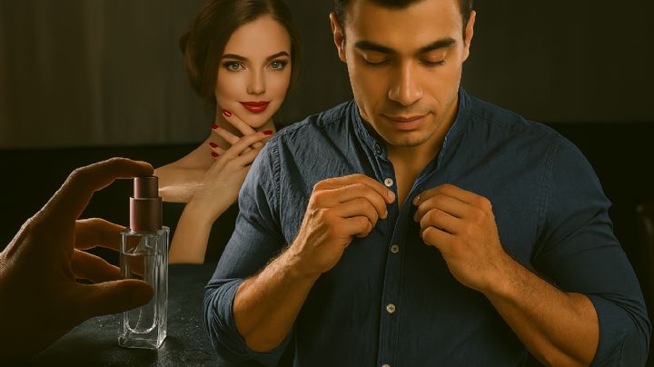 Este perfume huele como un Giorgio Armani, pero cuesta menos de 500 pesos; el envío es gratis