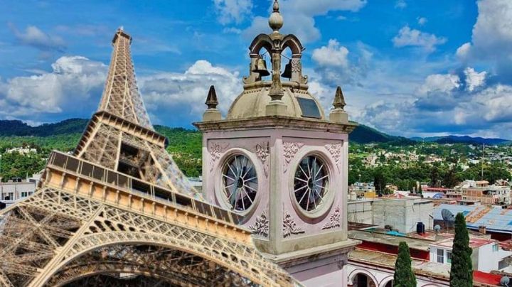 'El París chiquito': conoce el Pueblo Mágico influenciado por la capital francesa