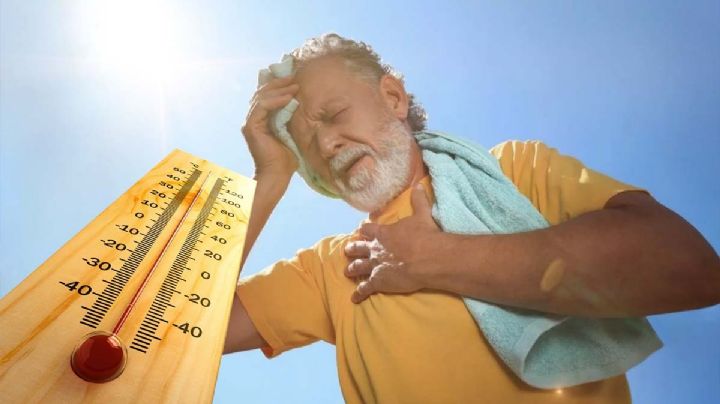 Canícula 2025; insolación o golpe de calor, ¿cómo diferenciarlos y cómo tratarlos a tiempo?