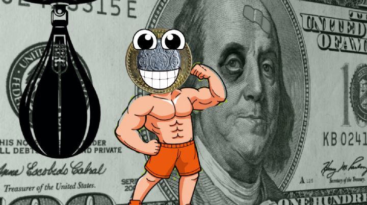 Peso mexicano golpea con fuerza al dólar: tipo de cambio al cierre HOY 02 de junio