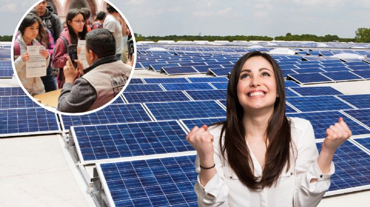 Gobierno abre el registro para regalar paneles solares; ¿cuáles son los requisitos?
