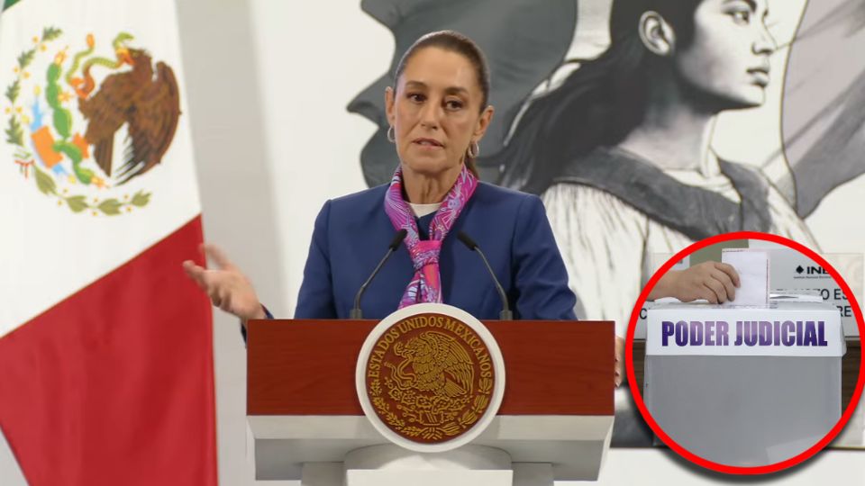 La elección del Poder Judicial es la consolidación de un nuevo contrato social, donde las instituciones públicas se construyen desde la base ciudadana