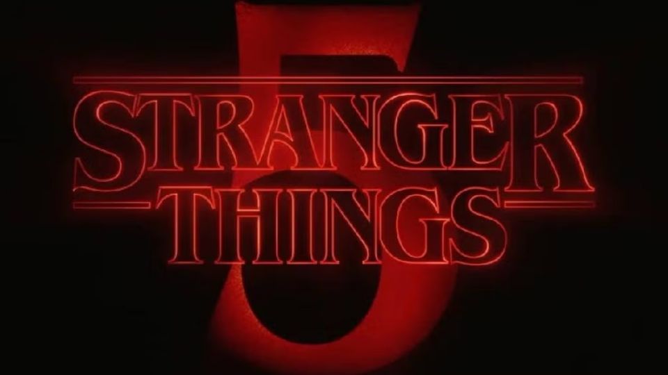 Fue durante el evento TUDUM en Los Angeles, California, donde Netflix finalmente confirmó la fecha de estreno de Stranger Things 5