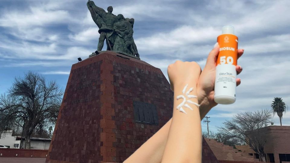 Calor intenso este martes 3 de junio en Nuevo Laredo