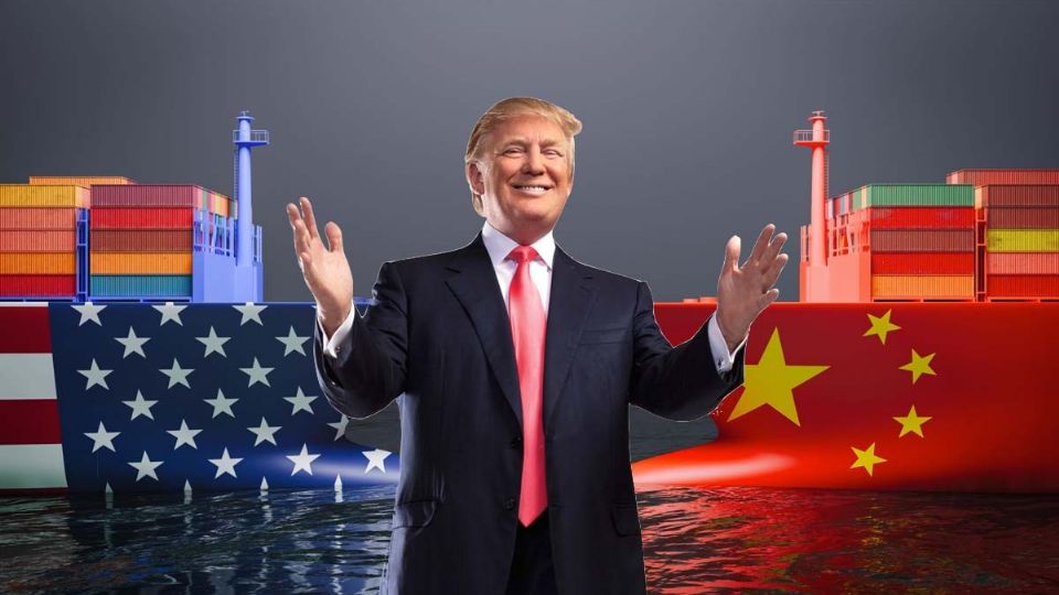 Continúa la guerra comercial entre EU y China