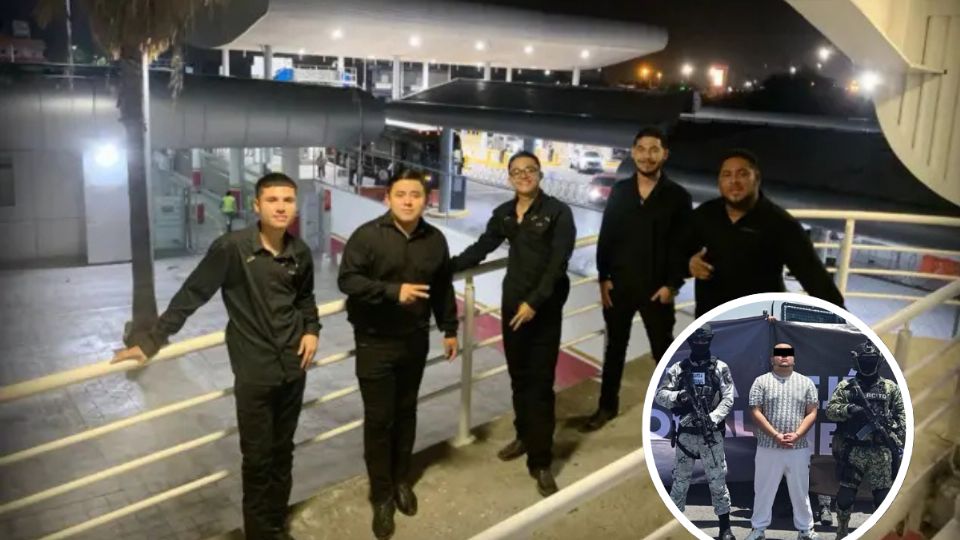 El presunto autor intelectual de la muerte del Grupo Fugitivo ya fue detenido