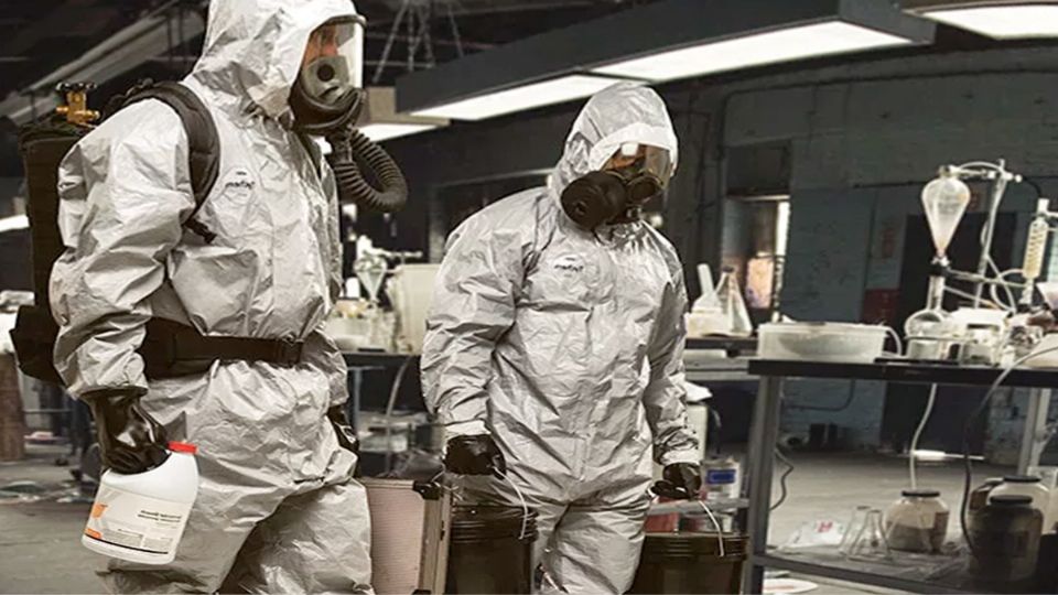 Los mitos del fentanilo.