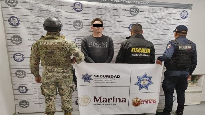 Detienen a peligrosos sujetos; Gabinete de Seguridad busca la paz de los mexicanos