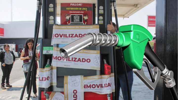 Gobierno Federal cerrará sin avisar a gasolineras que hagan esto para beneficiarse