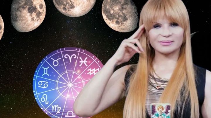 Horóscopos de Mhoni Vidente para HOY sábado 21 de junio de 2025