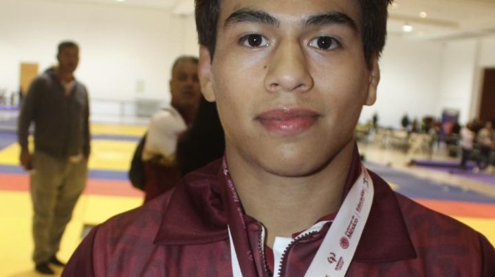 Estudiante de la UAT gana medalla de oro en la Olimpiada Nacional CONADE 2025