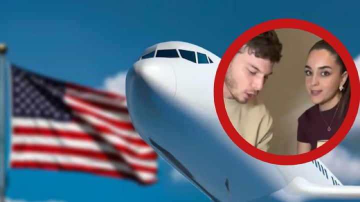 Pareja de latinos que vive en EU es obligada a dejar el país; 'tenemos 21 días para irnos'