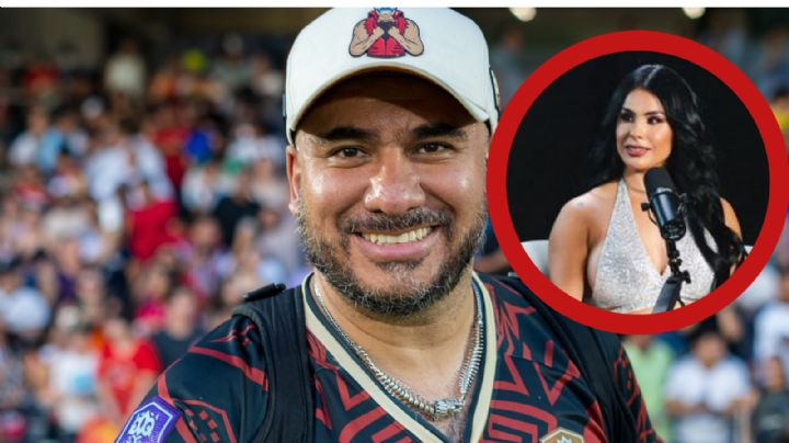 Escorpión Dorado reaparece en redes tras polémica sobre supuesta infidelidad