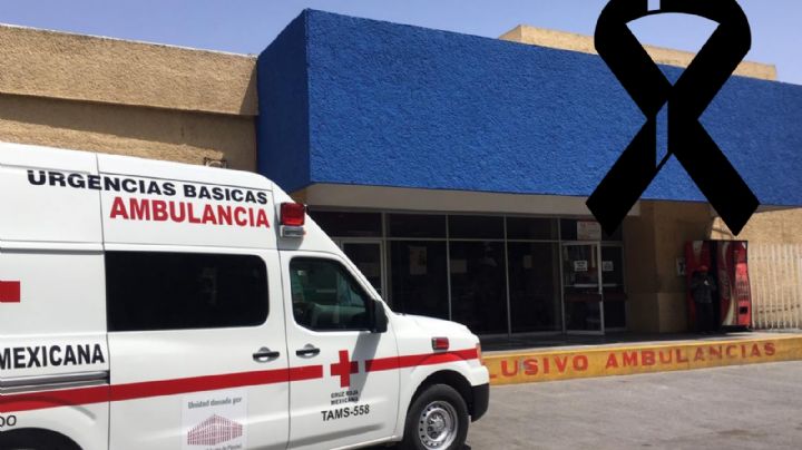 Abuelito fue encontrado bajo el sol, no resistió y murió en el hospital en Nuevo Laredo; era Jesús