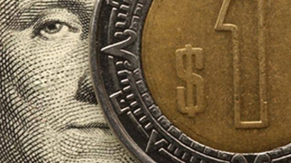 Nuevamente el peso mexicano continúa con altas ganancias en el mercado cambiario, en comparación con la moneda americana