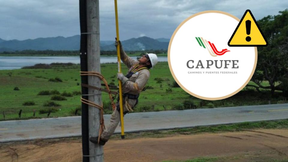 Habrá cierre en esta importante carretera de México por trabajos de la CFE