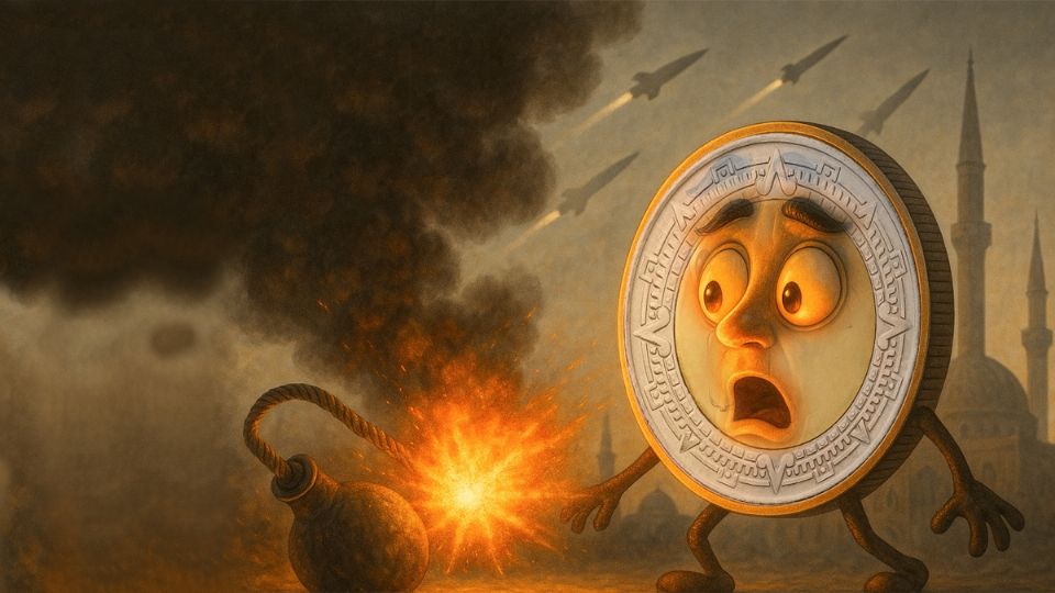 Guerra en Medio Oriente tiene sus efectos sobre el peso