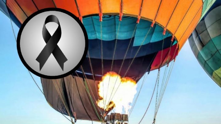 Globo aerostático arde en llamas y deja al menos ocho muertos; personas se arrojaban al vacío | VIDEO