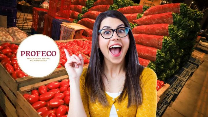 Profeco: lugar barato para hacer la despensa en México; el ahorro es considerable