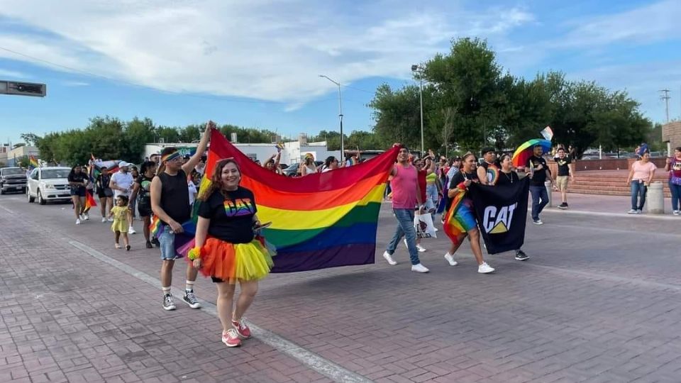 Es por los derechos y la dignidad de las personas.