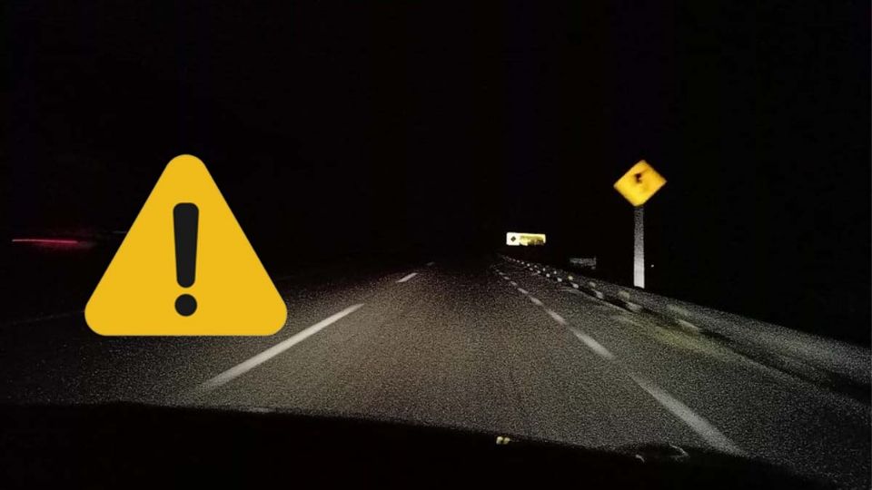 Zona de desapariciones en Nuevo León