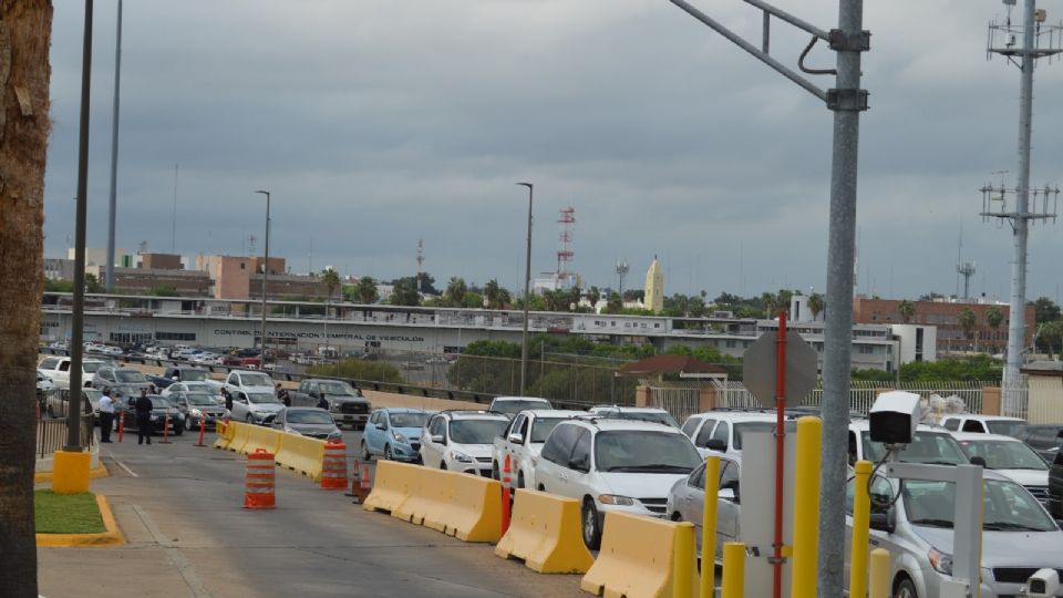 Turistas ya van rumbo a Estados Unidos.