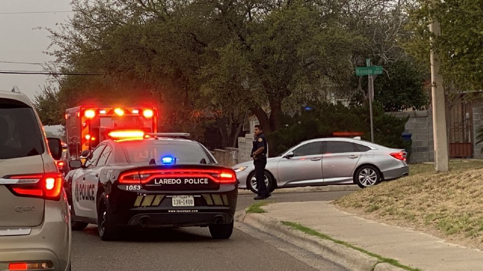 Laredo cuenta con gran seguridad vial.