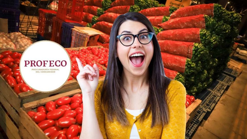 Todos los días el mercado comercializa toneladas de frutas y verduras