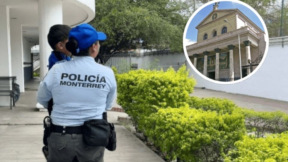La policía actuó rápidamente y logró recuperar al infante