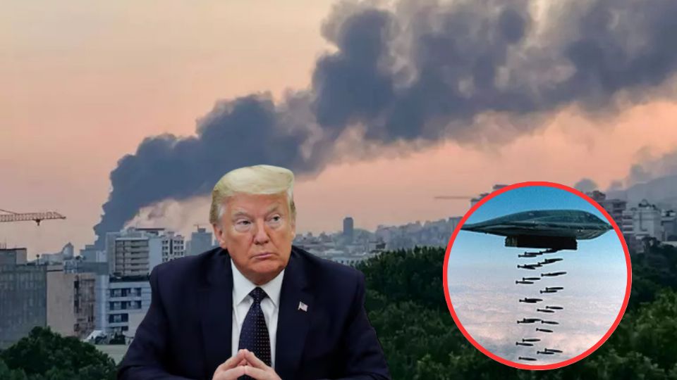 Estados Unidos ha intervenido de manera directa contra Irán