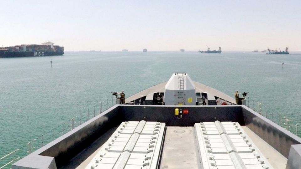 Tensión mundial por el cierre del Estrecho de Ormuz