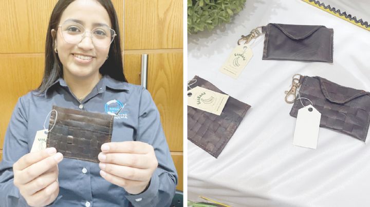 Alumnas del Tecnológico crean plástico amigable con el medio ambiente