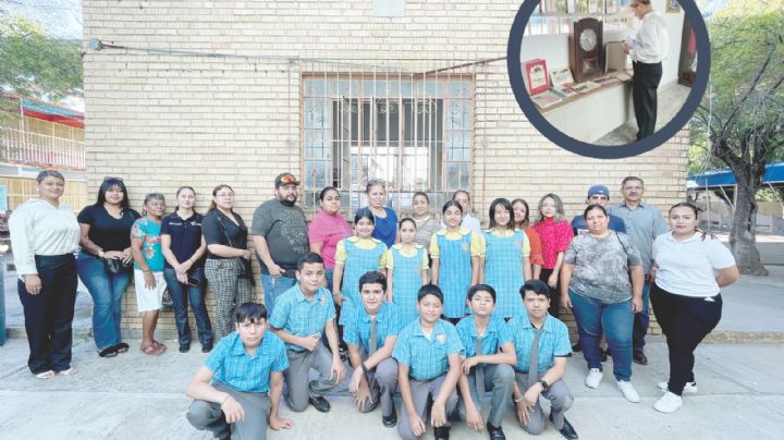 Muestran alumnos historia de Primaria Aquiles Serdán