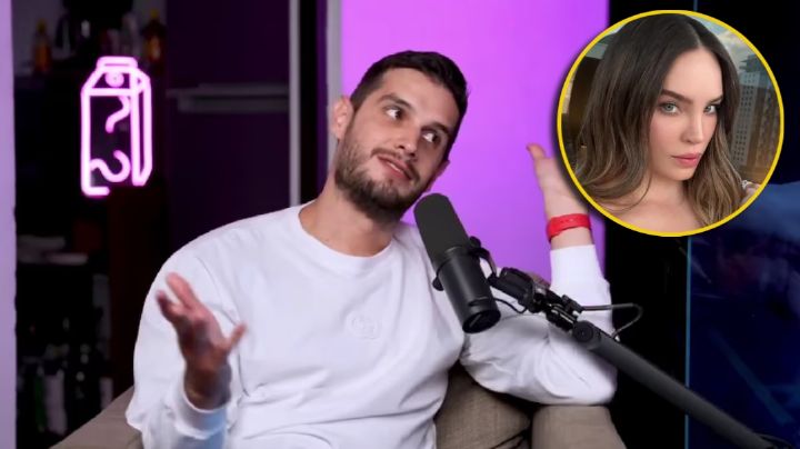 Adrián Marcelo quiere sacarle los trapitos al sol a Belinda; le ofrece 1 mdp por entrevista