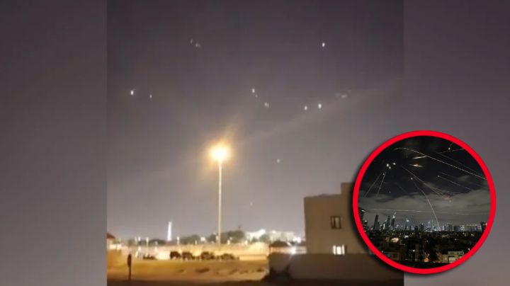 Irán lanza misiles contra bases de EU en Qatar; conflicto mundial crece peligrosamente