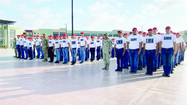 Pueden hacer Servicio Militar en tres meses