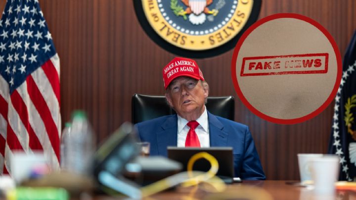 Trump afirma que las bases de Irán fueron totalmente destruidas; explota contra medios de EU