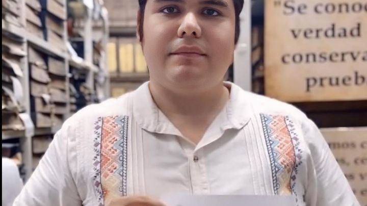 Participará alumno de la UAT en congreso internacional de combate al tráfico de antigüedades